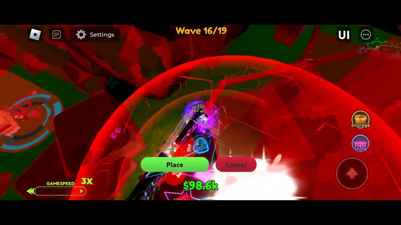 Roblox All Star Tower Defense Solo Darkness Raid Fast And Easy 5min to 6mins