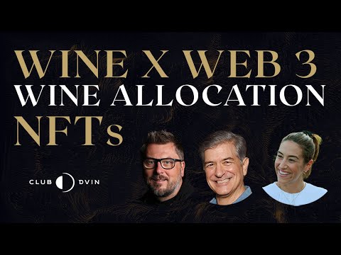Wine x Web3: Wine Allocations NFTs