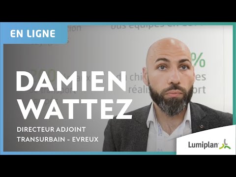 Lumiplan | Smart Mobility | L'interview 