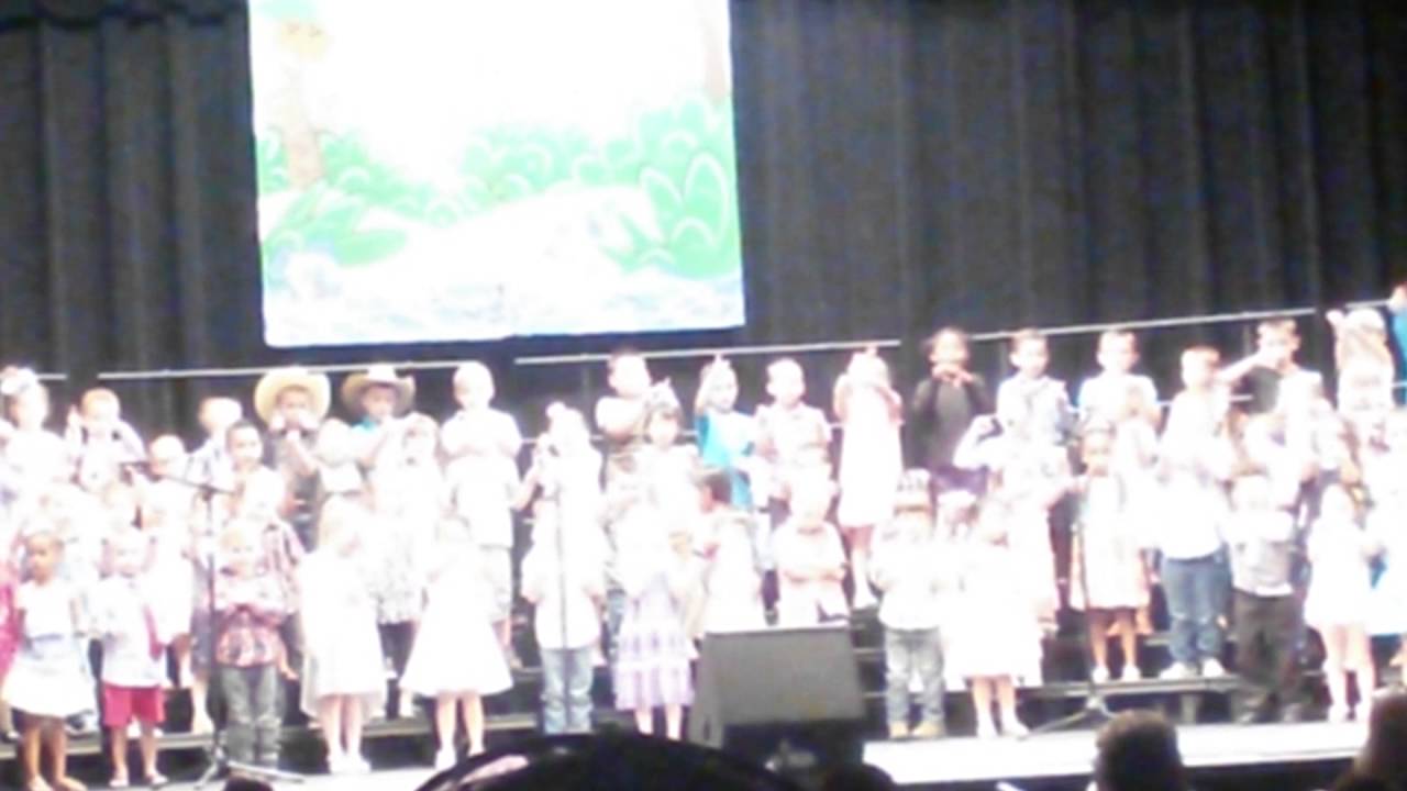 Spring concert 2016 - YouTube