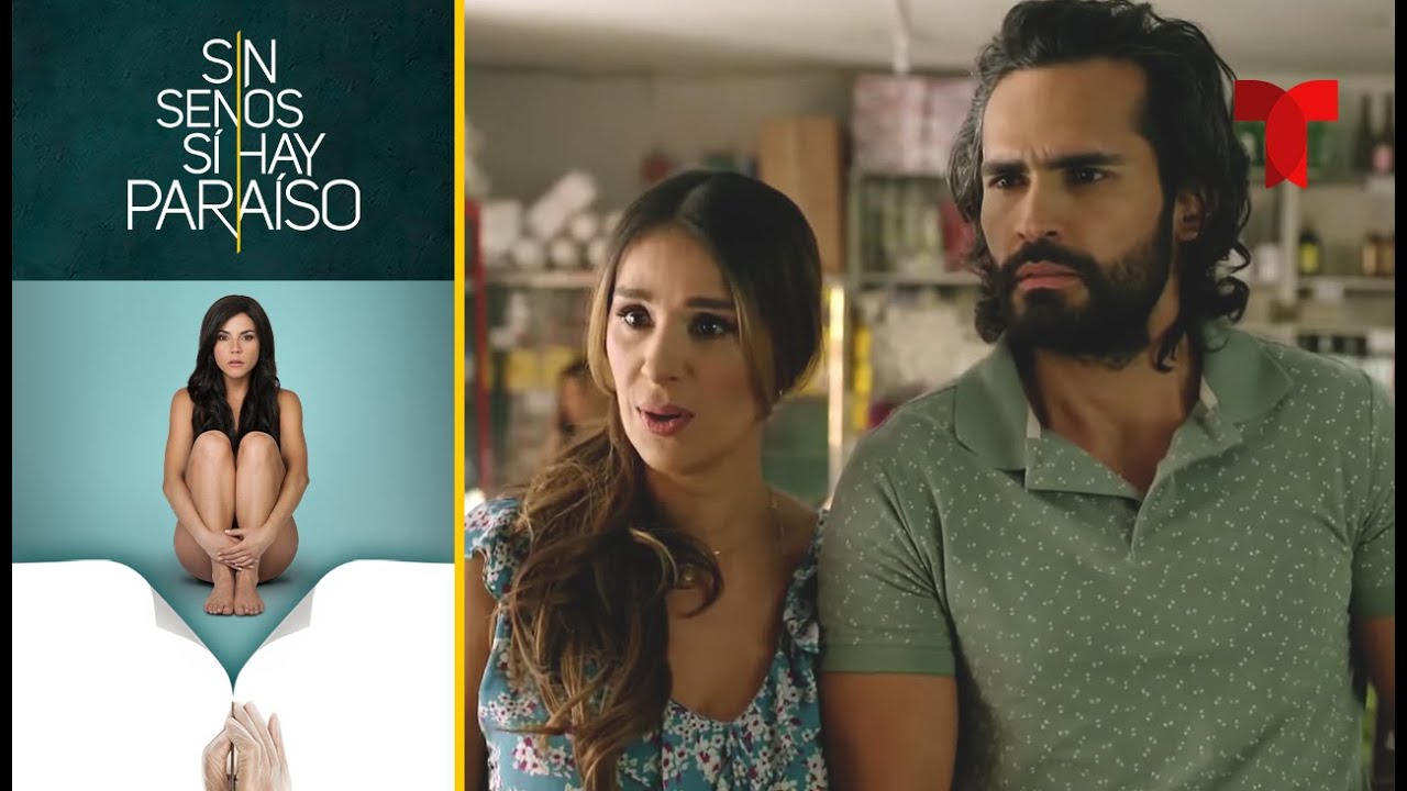 Sin Senos Sí Hay Paraíso | Capítulo 17 | Telemundo Novelas