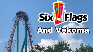 The Future Of Six Flags And Vekoma