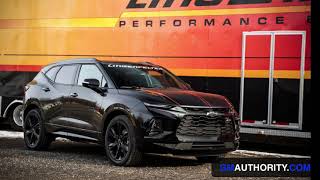 450 HP Lingenfelter Supercharged Chevy Blazer - Under Hood First Look
