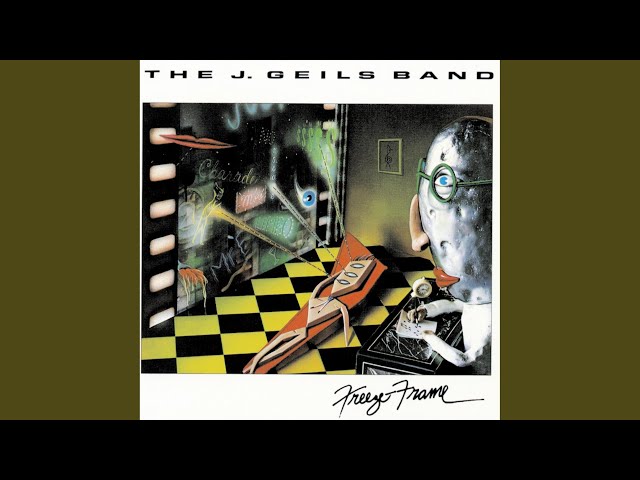 J. Geils Band - Do You Remember When