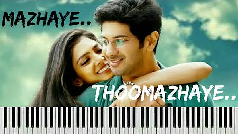 Mazhaye Thoomazhaye | PATTAM POLE | Keyboard Cover