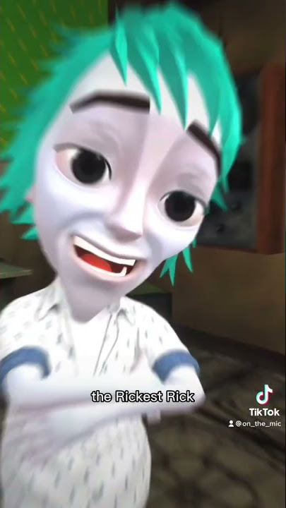 Rick & Morty Drill Song 🎤