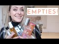 2020 Empties! | Fleur De Force