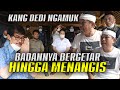 KANG DEDI NGAMUK KAYA HARIMAU KEHILANGAN ANAKNYA | SAAT BERTEMU DGN PETUGAS PENDAMPING & KETUA LMDH