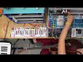 Acoustic guitar into Erica Black Stereo Delay using Bored Brain Injectr