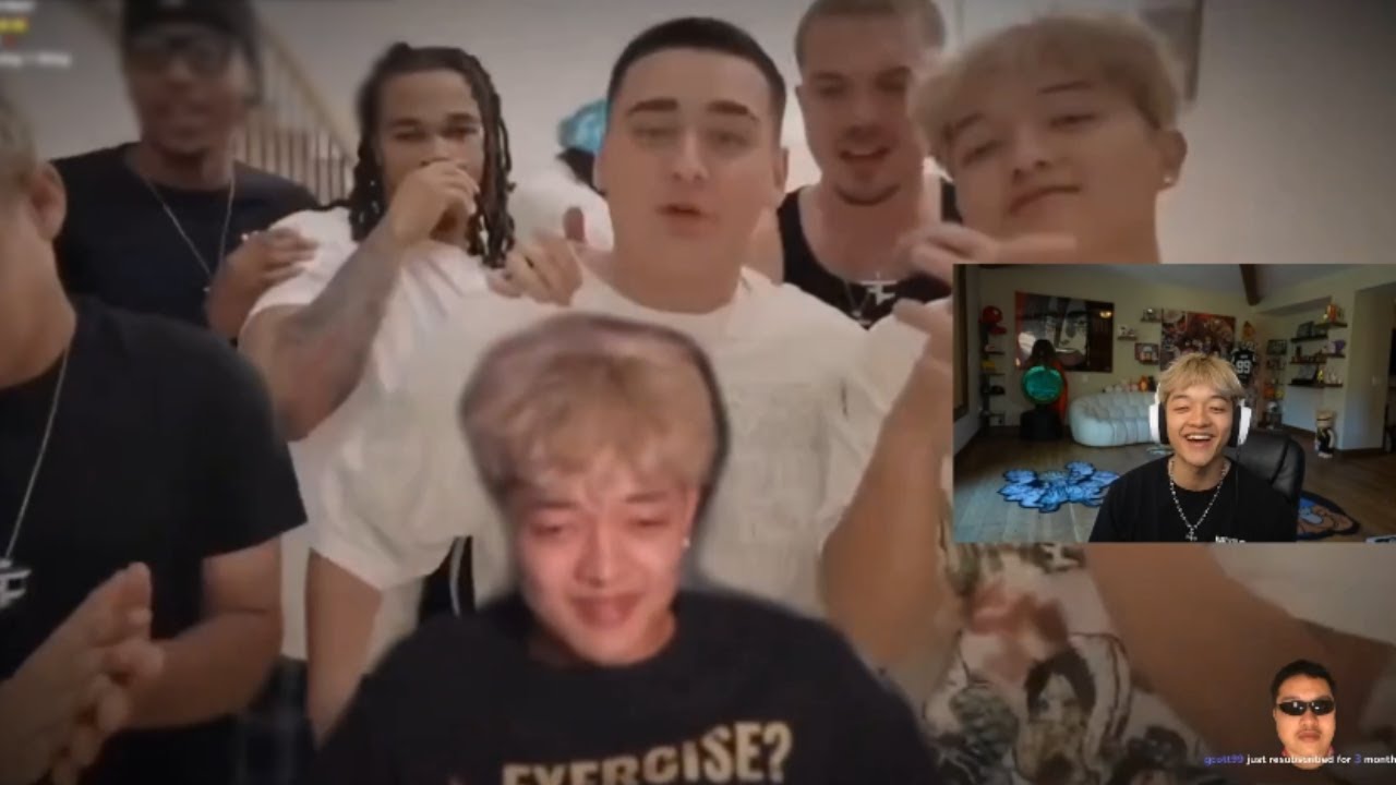 Jason Reacts To Wholesome FaZe Edit!