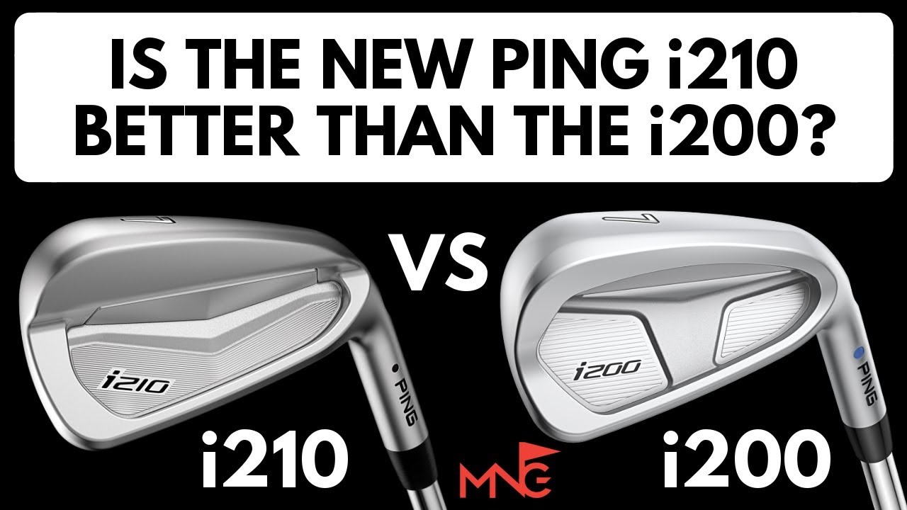 Ping I200 Review
