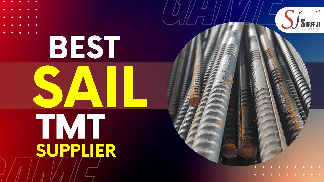 Revolutionize Your Construction with SAIL TMT The Ultimate Choice for