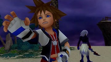 [34] KH 1.5 ReMix: KH Re:CoM - Reverse/Rebirth {6} - Floor B3 - Destiny Islands + Zexion