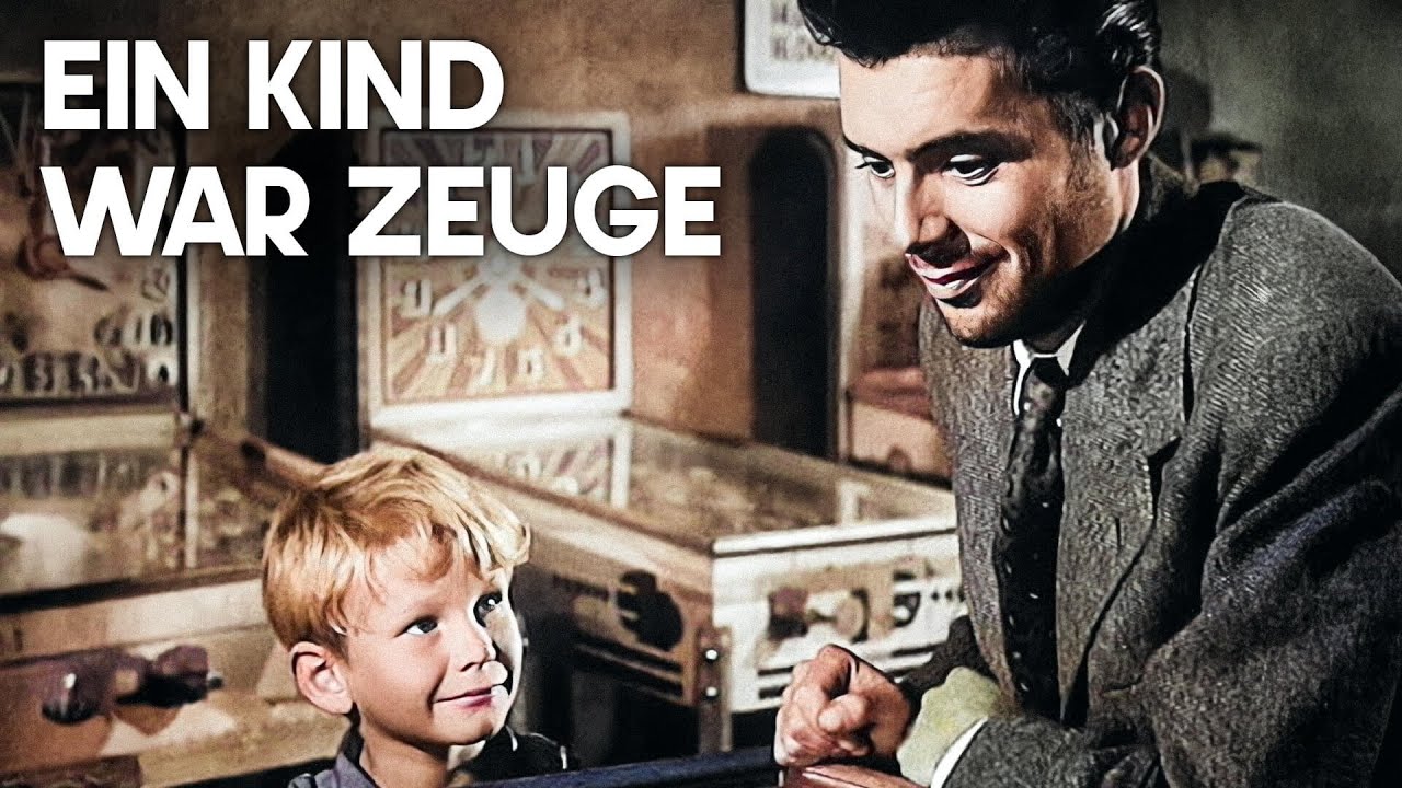 Ein Kind War Zeuge | Film Noir