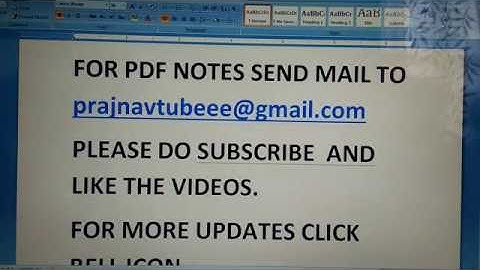 VTU BEE MODULE # 5 THREE PHASE SYNCHRONOUS GENERATOR#2