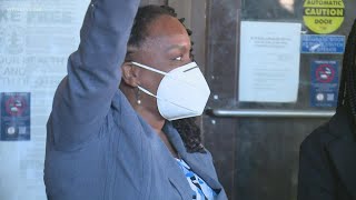 Felony charges dropped against Attica Scott, other protesters