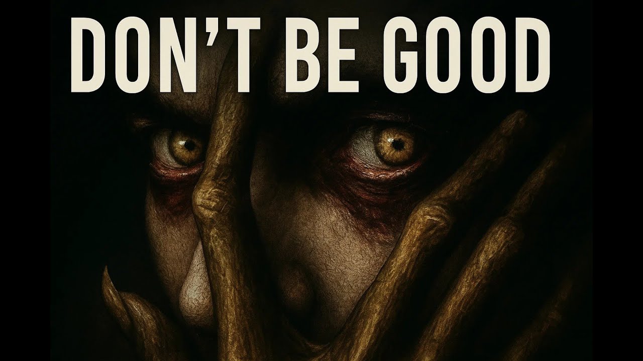 The Martyr Complex: How Goodness Is Killing You