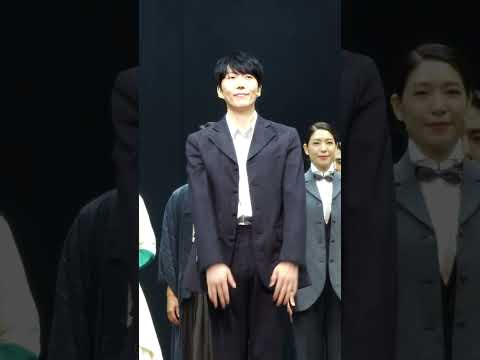 230823 곤투모로우 커튼콜 영상(김재범 배우 focus)