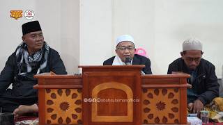 Dahsyatnya Salam untuk Kebaikan dan Keselamatan Semua | KH Turmudzi Makki