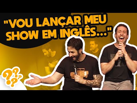 MAURICIO NO ILHA DE BARBADOS ? FT RAFINHA BASTOS: AS MELHORES PERGUNTAS DO UNIVERSO
