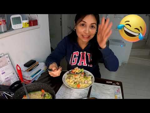 Exercise our jaws en bituka😅 MUKBANG#6
