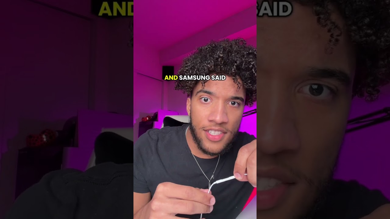 Samsung даже не может купить оперативную память… У Samsung 