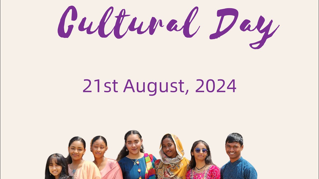 Cultural Day @ShreeSahajanandSchool  #culturaldiversity