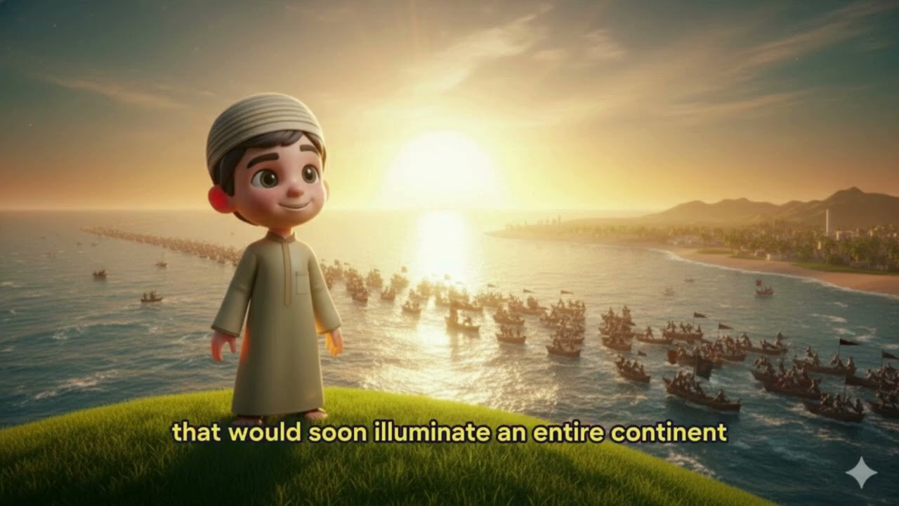 Episode 7 of Lost Islamic History