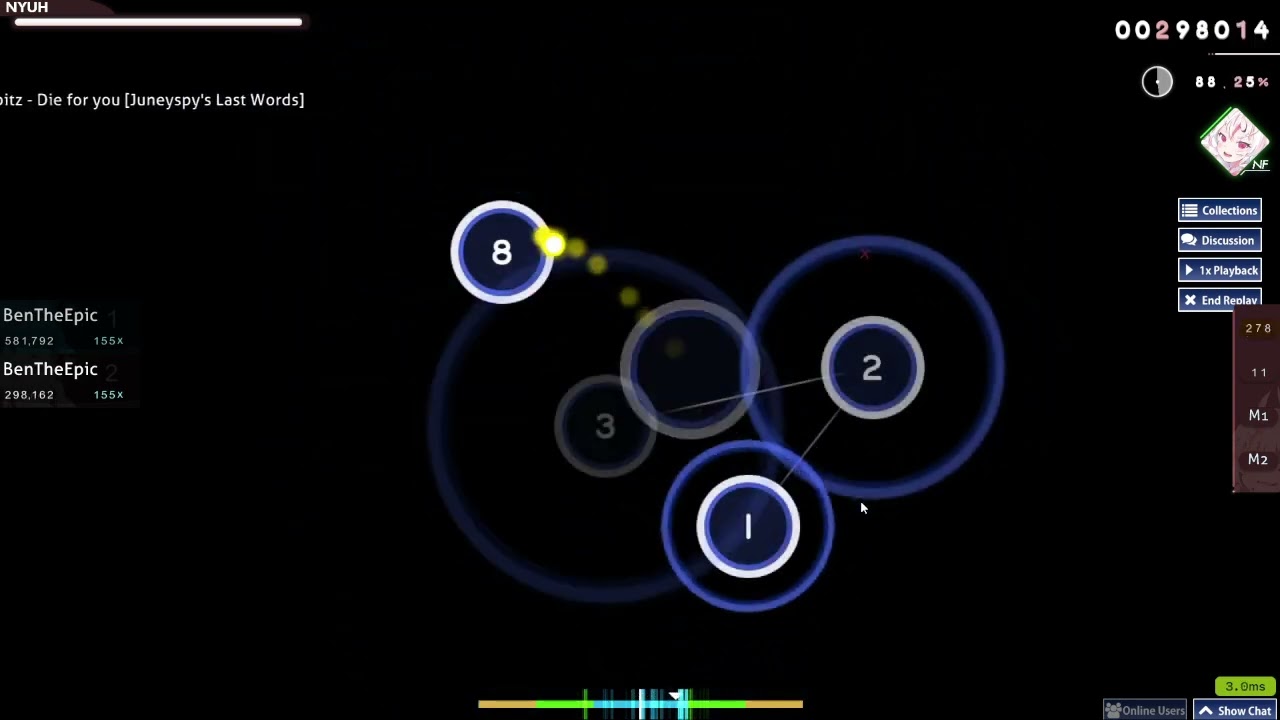 Why do i only play well on unranked maps