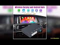 Wireless CarPlay Android For BMW NBT CIC System 1 2 3 4 5 Series X1 X3 X4 X5 F20 F21 F30 F31 F34