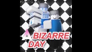 Beginner's guide to A Bizarre Day | Roblox