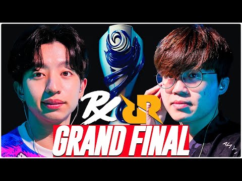 GRAND FINAL! Paper Rex vs RRQ - HIGHLIGHTS - VCT Pacific Stage 2 2025 | PRX vs RRQ