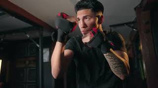 TITLE Boxing Deluxe Weighted Gloves 2.0 #DWH2