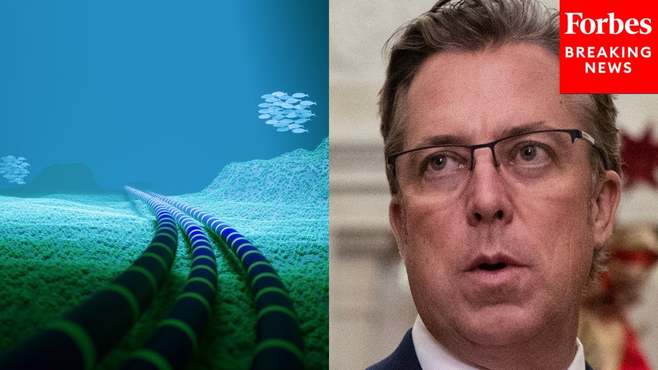 Andy Ogles Presses Security Expert On How DHS Can Deter Chinese, Russian Attacks On Undersea Cables