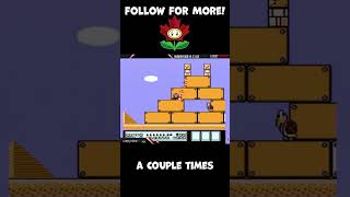 Why I Reset So Much #retro #mario  #nintendo