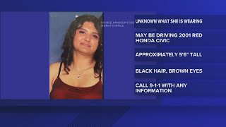 Randolph County Sheriff's Office searchin for missing teen