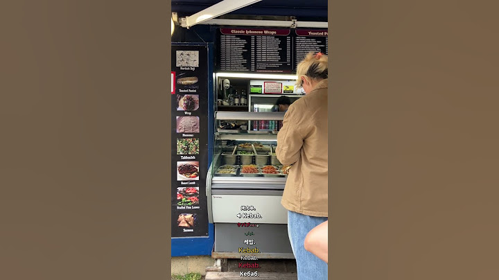 Exploring the Best Kebab Stands in the UK #Kebab #FoodExploration #StreetFoodUK #CulinaryAdventure