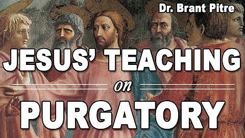 Purgatory in the Bible