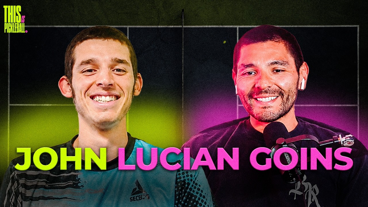 From Chessmaster to Singles Specialist With John Lucian Goins