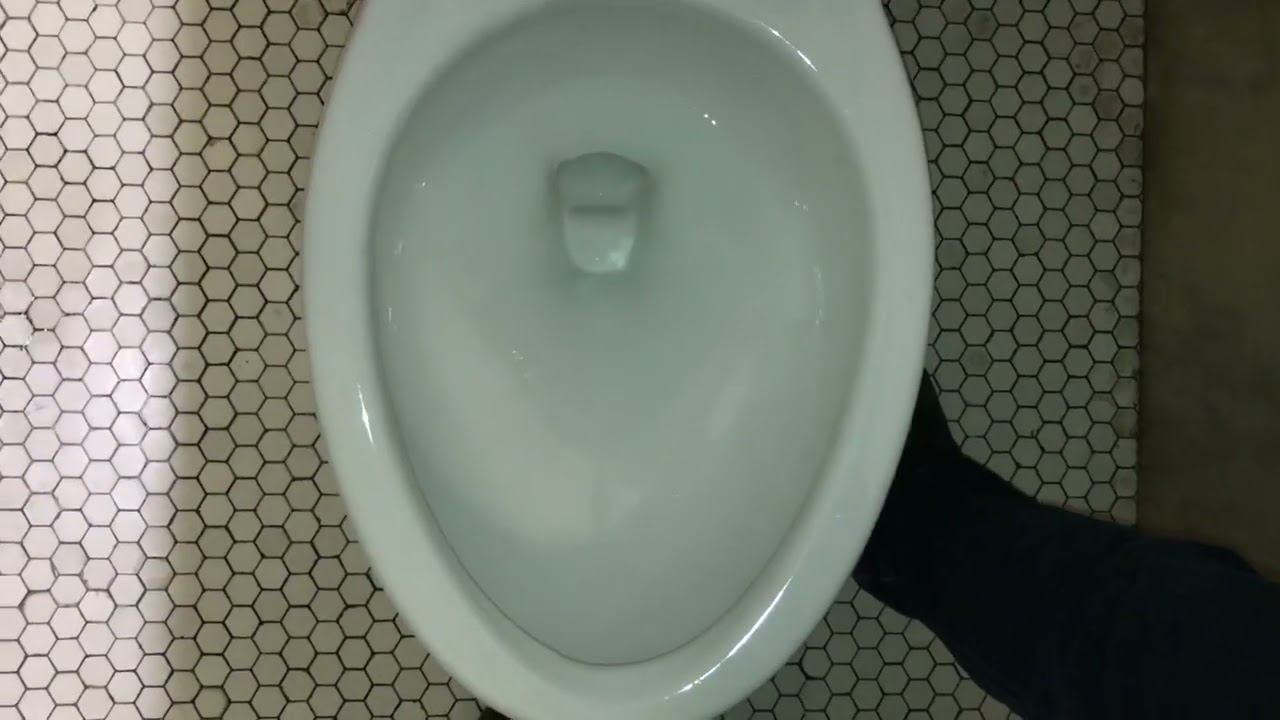 2010s American Standard EverClean Madera Toilet 2 YouTube