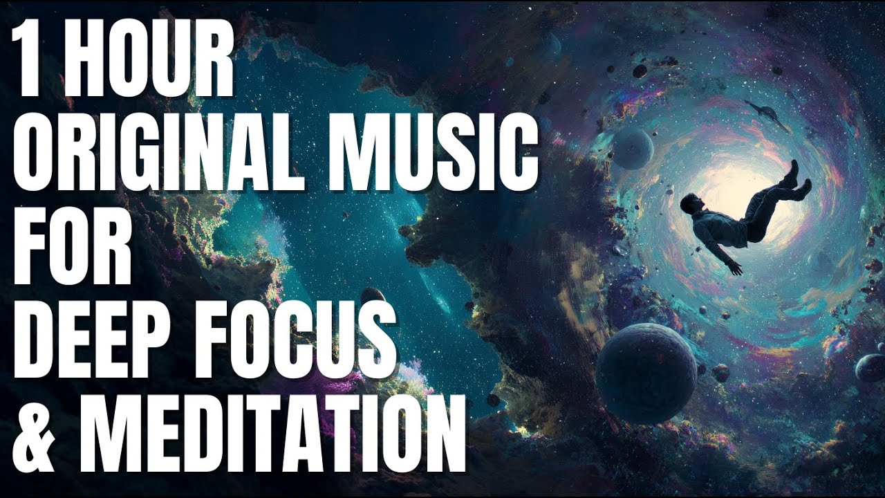 SereneFocus Sounds – Relaxing Music for Meditation, Focus & Sleep