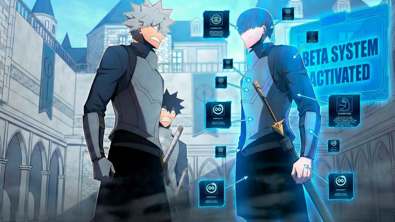 The Legendary Player Was Reborn As The King's Youngest Son And Received Beta System | Manhwa Recap