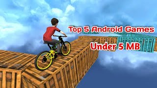 Top 5 Games under 5 MB for Android 2021 || most popular game of 2021 for Android screenshot 5