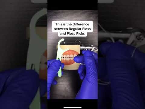 Floss Picks vs.