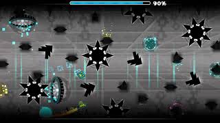 Geometry Dash - Deimos 90-100% Guide