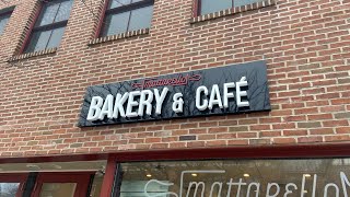 New Mattatello Italian 🇮🇹 Bakery 🧁 Montclair NJ