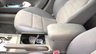 Mazda 6 car alarm