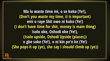 OLAMIDE - MOTIGBANA LYRICS TRANSLATION