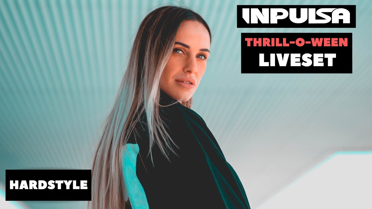 INPULSA | HARDSTYLE LIVESET | THRILL-O-WEEN 2020