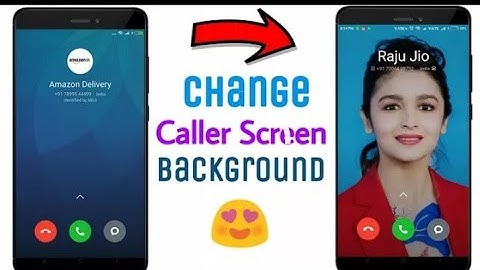 Change Caller Screen Background On Any Xiaomi Devices!!